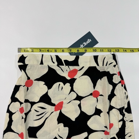 MODCLOTH My How Marvelous Floral Mini Skirt - Picture 6 of 7